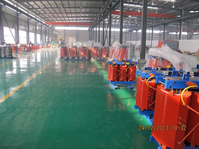 淮南2500KVA干式变压器 SCB10-2500KVA干式变压器（全铜）