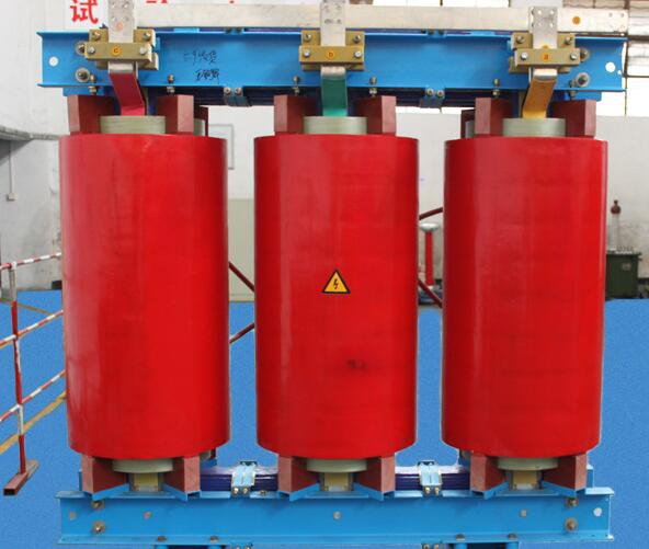淮南 SCB10-800KVA/10KV 干式变压器