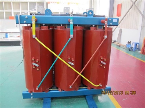 淮南SCB11-1000KVA干式变压器