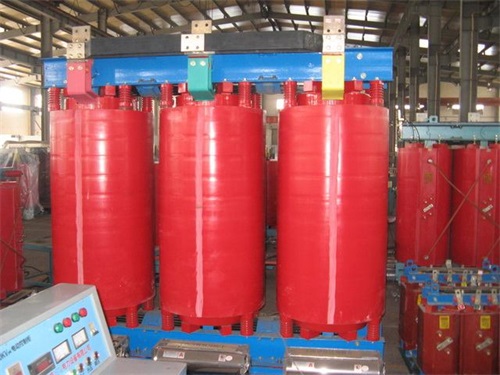 淮南160KVA/10KV干式变压器
