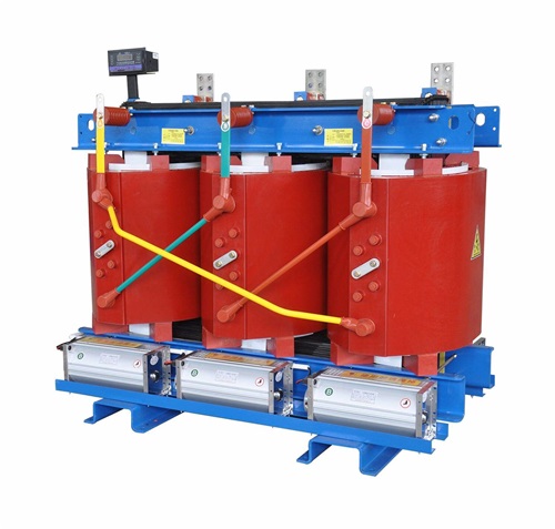 淮南SCB10-500KVA/10KV/0.4KV干式变压器