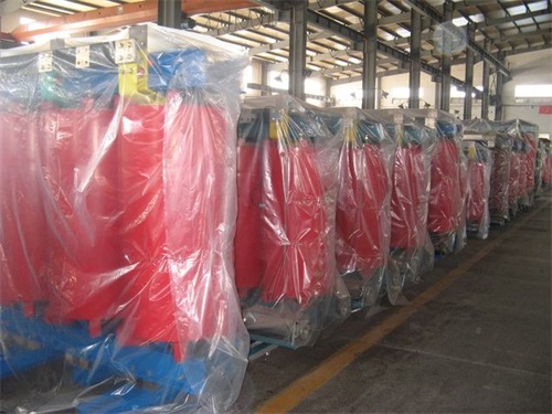 淮南SCB13-125KVA/10KV/0.4KV干式变压器