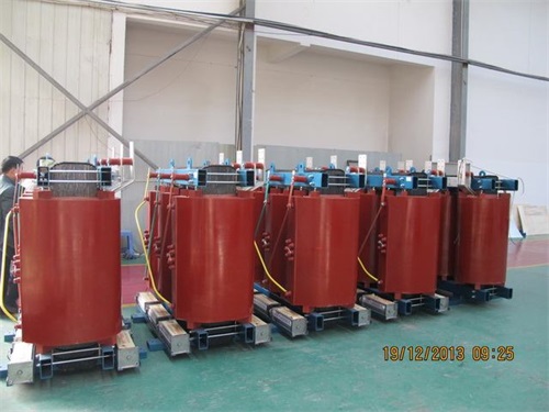 淮南SCB12-10KV/0.4KV干式变压器