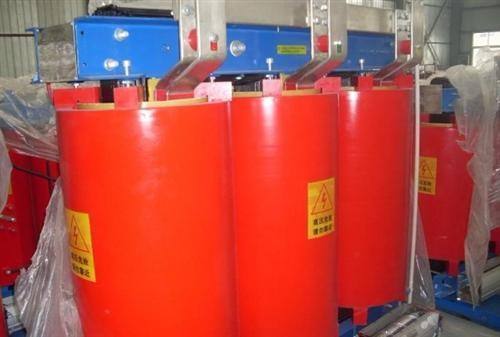 淮南315KVA/10KV/0.4KV干式变压器