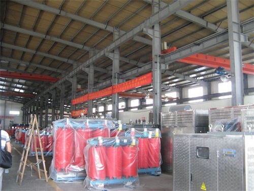 淮南1000KVA/10KV干式变压器