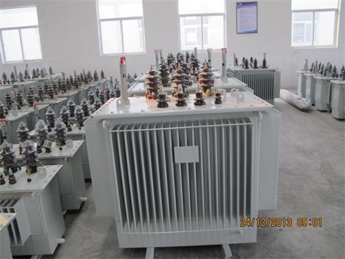 淮南400KVA干式变压器