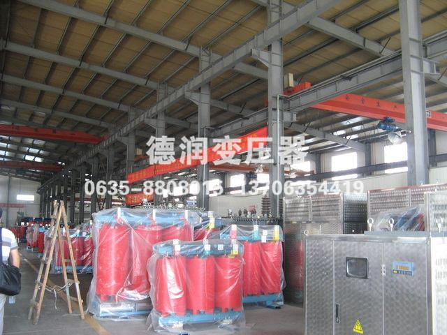 淮南800KVA干式变压器