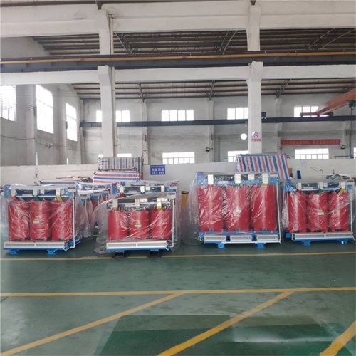 淮南SCB11-1250KVA/10KV/0.4KV干式变压器