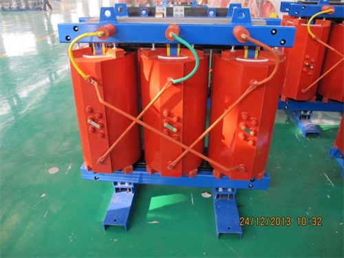 淮南SCB10-400KVA/10KV/0.4KV干式变压器