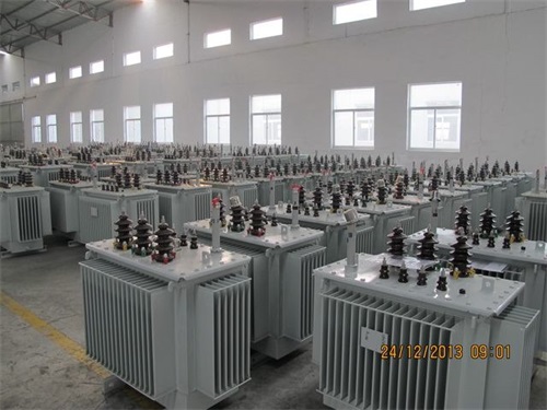 淮南S13-125KVA/35KV油浸式变压器