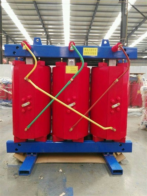淮南SCB11-100KVA/10KV/0.4KV干式变压器