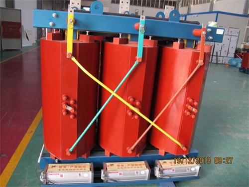 淮南SCB11-2500KVA/10KV/0.4KV干式变压器