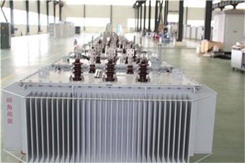 淮南S13-500KVA/10KV/0.4KV油浸式变压器