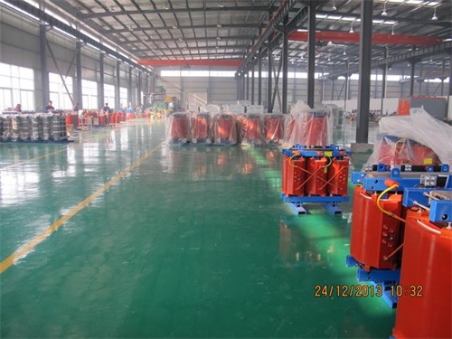 淮南SCB11-630KVA干式变压器规格型号