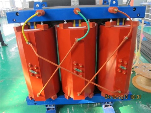 淮南SCB11-4000KVA/10KV干式变压器规格