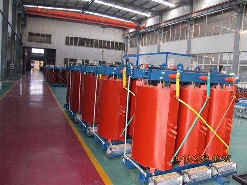 淮南SCB11-100KVA/10KV/0.4KV干式变压器