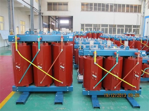 淮南SCB12-500KVA干式变压器规格参数