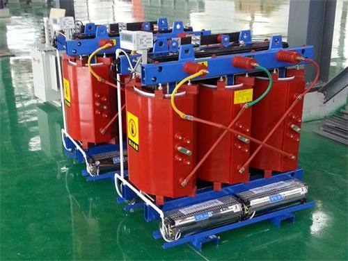 淮南SCB10-500KVA/10KV/0.4KV干式变压器