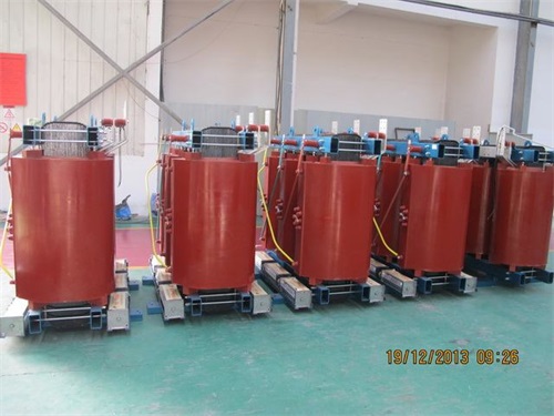 淮南SCB11-800KVA/10KV/0.4KV干式变压器