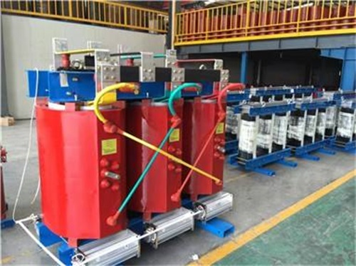 淮南SCB12-630KVA/10KV/0.4KV干式变压器