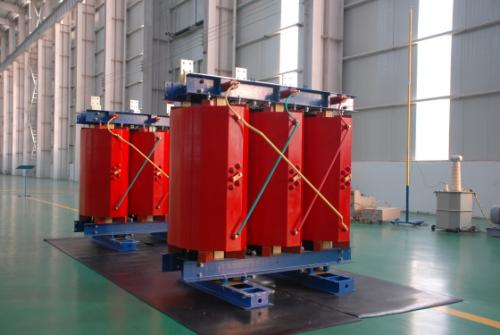 淮南SCB12-315KVA/10KV/0.4KV干式变压器