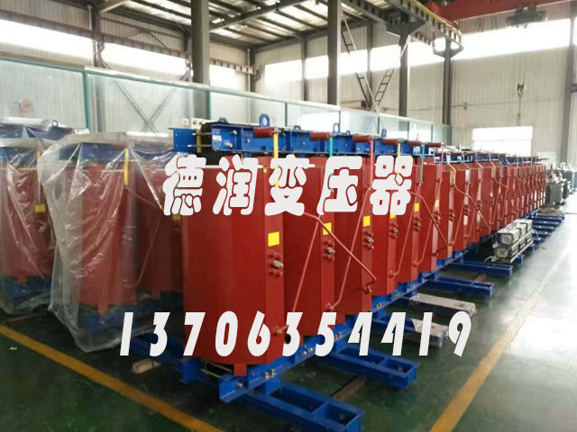 淮南SCBH15-2000KVA/10KV/0.4KV非晶合金干式变压器
