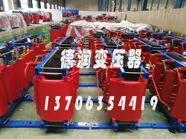 淮南SCBH15-1600KVA/10KV/0.4KV非晶合金干式变压器