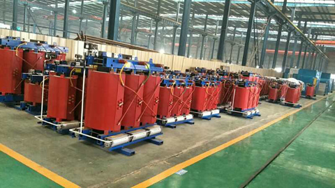 淮南SCBH15-800KVA/10KV/0.4KV非晶合金干式变压器