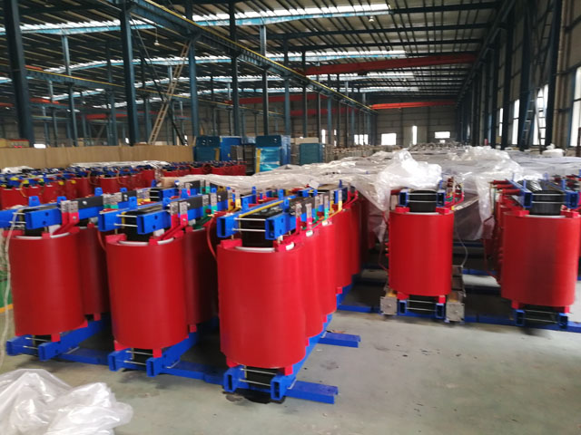 淮南SCB11-800KVA变压器
