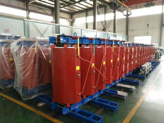 淮南SCB11-500KVA变压器