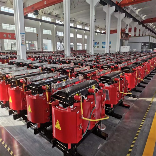 淮南SCBH15-250KVA干式变压器