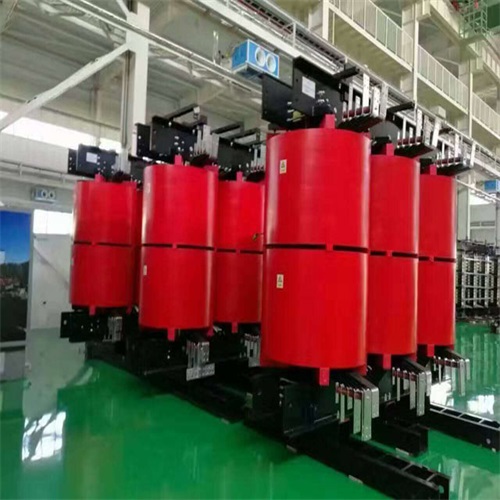 淮南SCB18-800KVA干式变压器