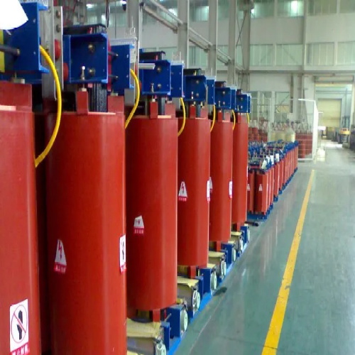 淮南SCB14-1600KVA干式变压器