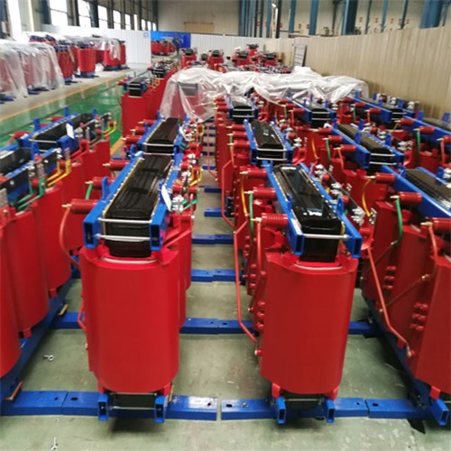 淮南SCB11-1600KVA/10KV/0.4KV干式变压器