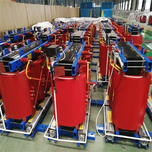 淮南SCB18-80KVA干式变压器