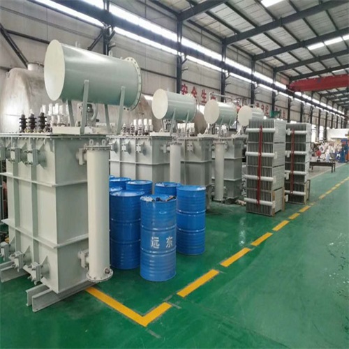 淮南S20-2000KVA油浸式电力变压器