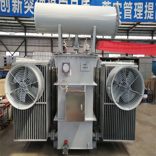 淮南S22-8000KVA电力变压器