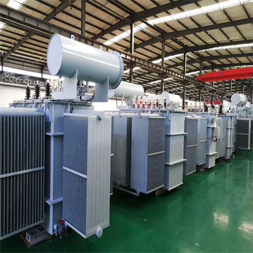 淮南S22-5000KVA电力变压器