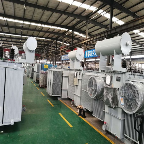 淮南S20-4000KVA电力变压器