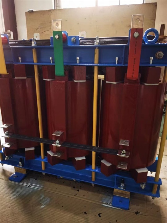 淮南KS11-2000KVA矿用变压器